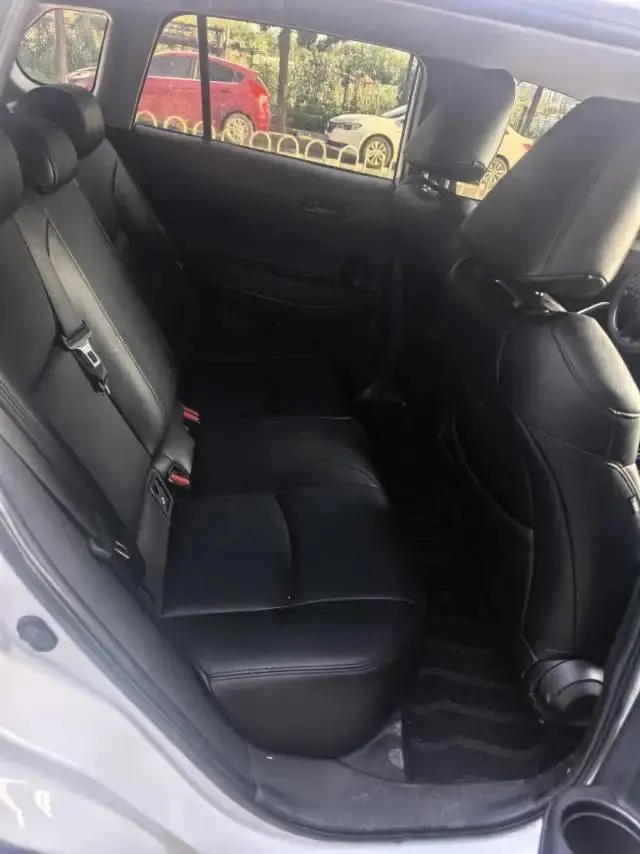 Toyota 2024 Corolla Sharp 2.0 Stepless Pioneer Edition Automatic Gear 6