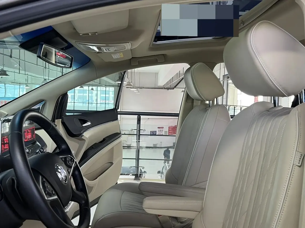Buick GL8 2023 Land Business Class 652T Luxury Model 10