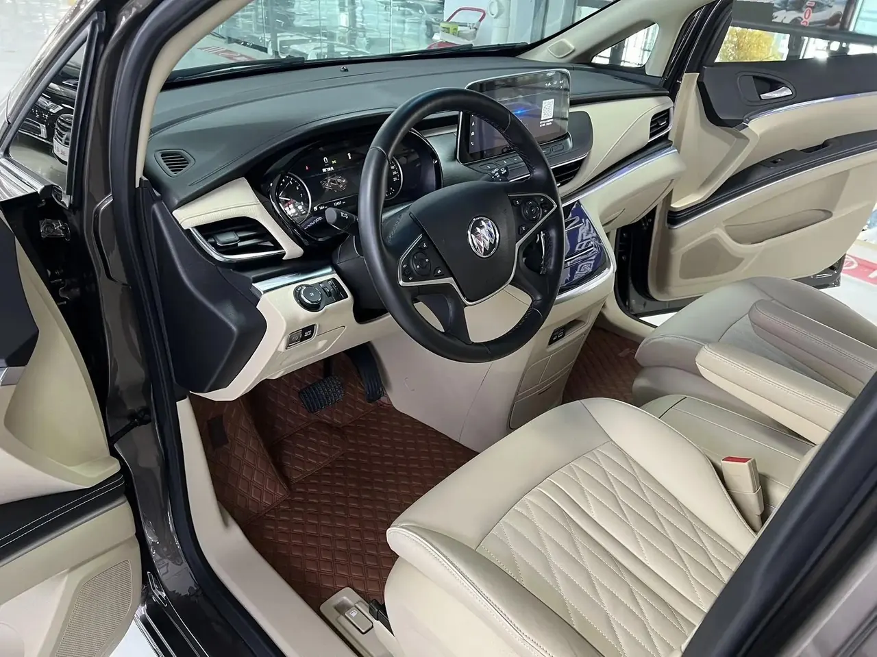 Buick GL8 2023 Land Business Class 652T Luxury Model 13