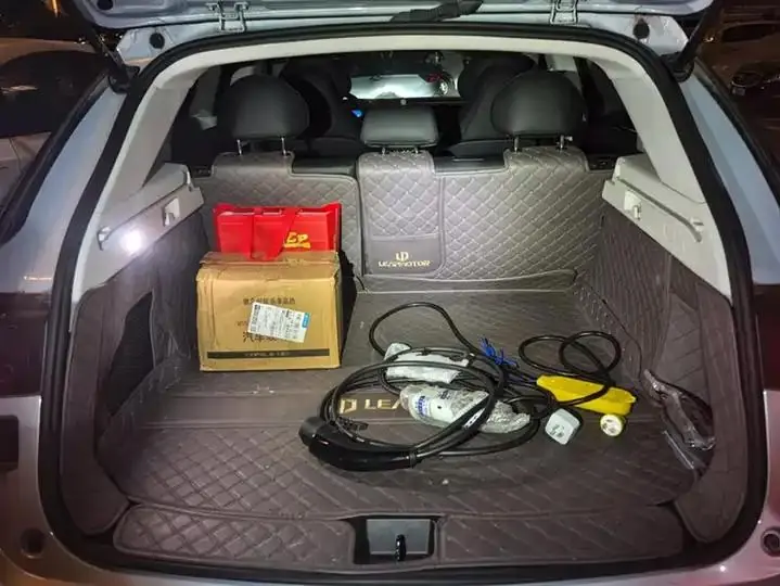 Leapmotor C11 2023 Pure Electric 500 Comfortable Edition 4