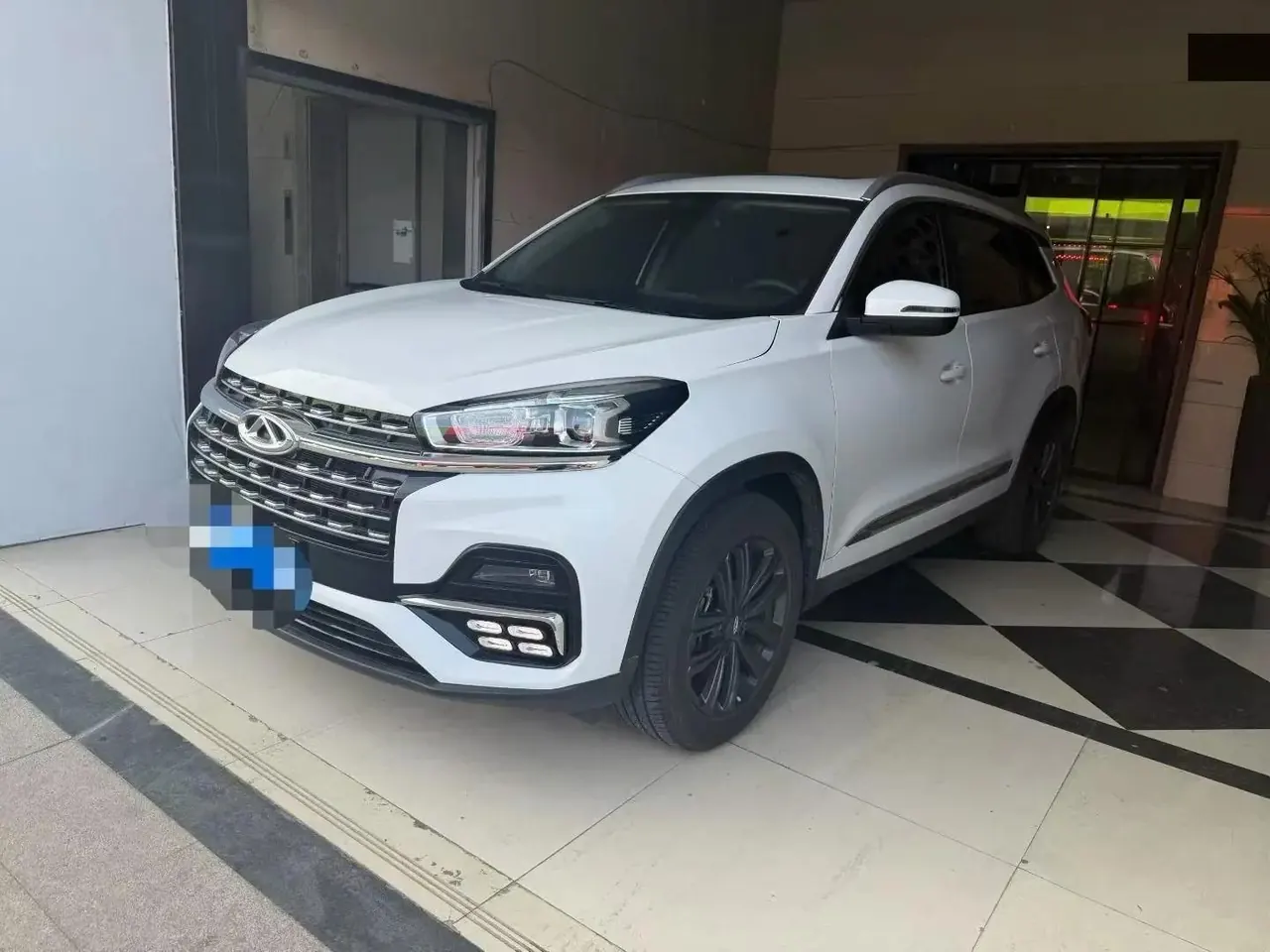 Chery 2024 Ruihu 8 1.5TCI 230TCI New Edition 5-seat Automatic Gear - View 1