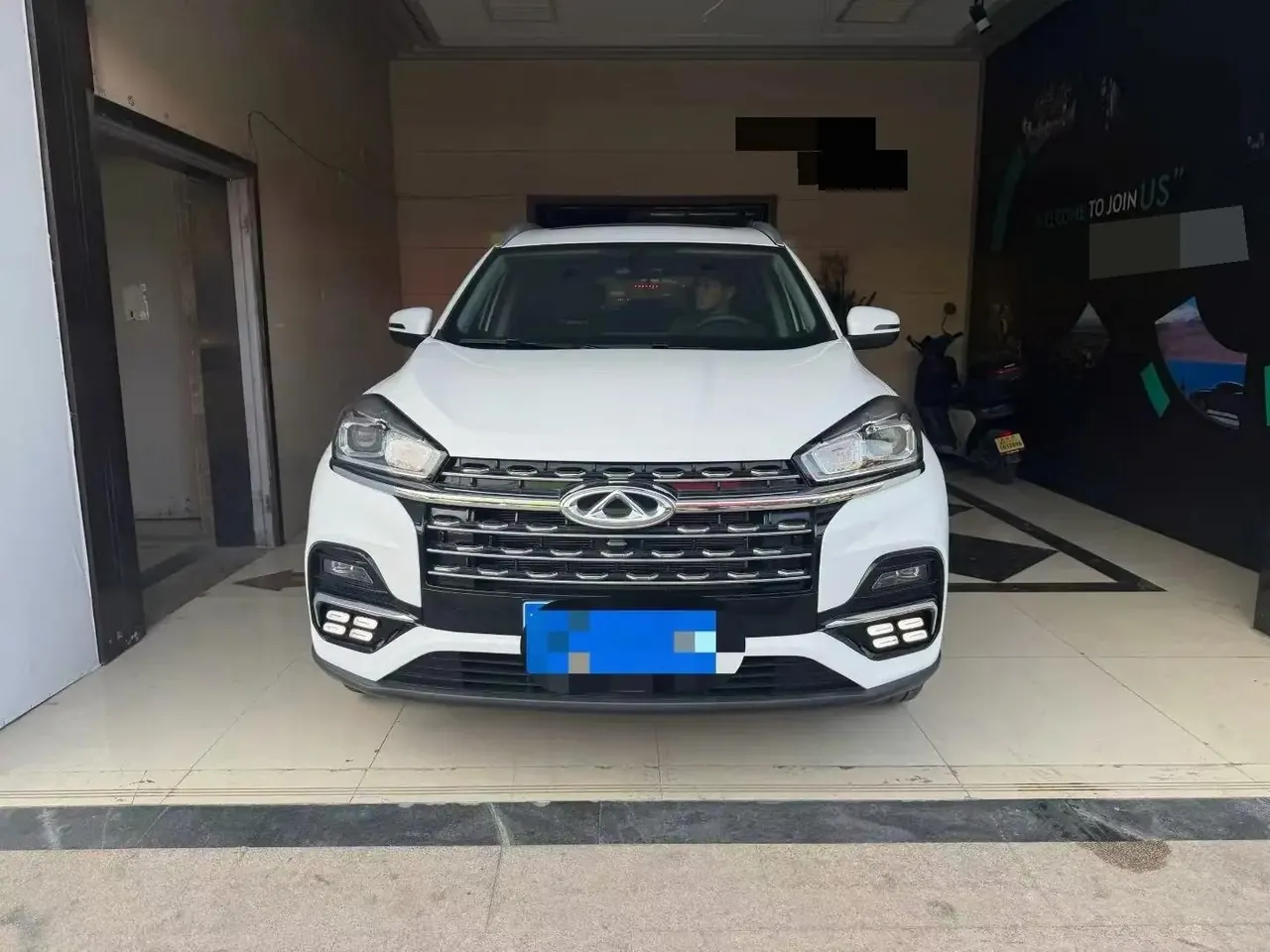 Chery 2024 Ruihu 8 1.5TCI 230TCI New Edition 5-seat Automatic Gear 2