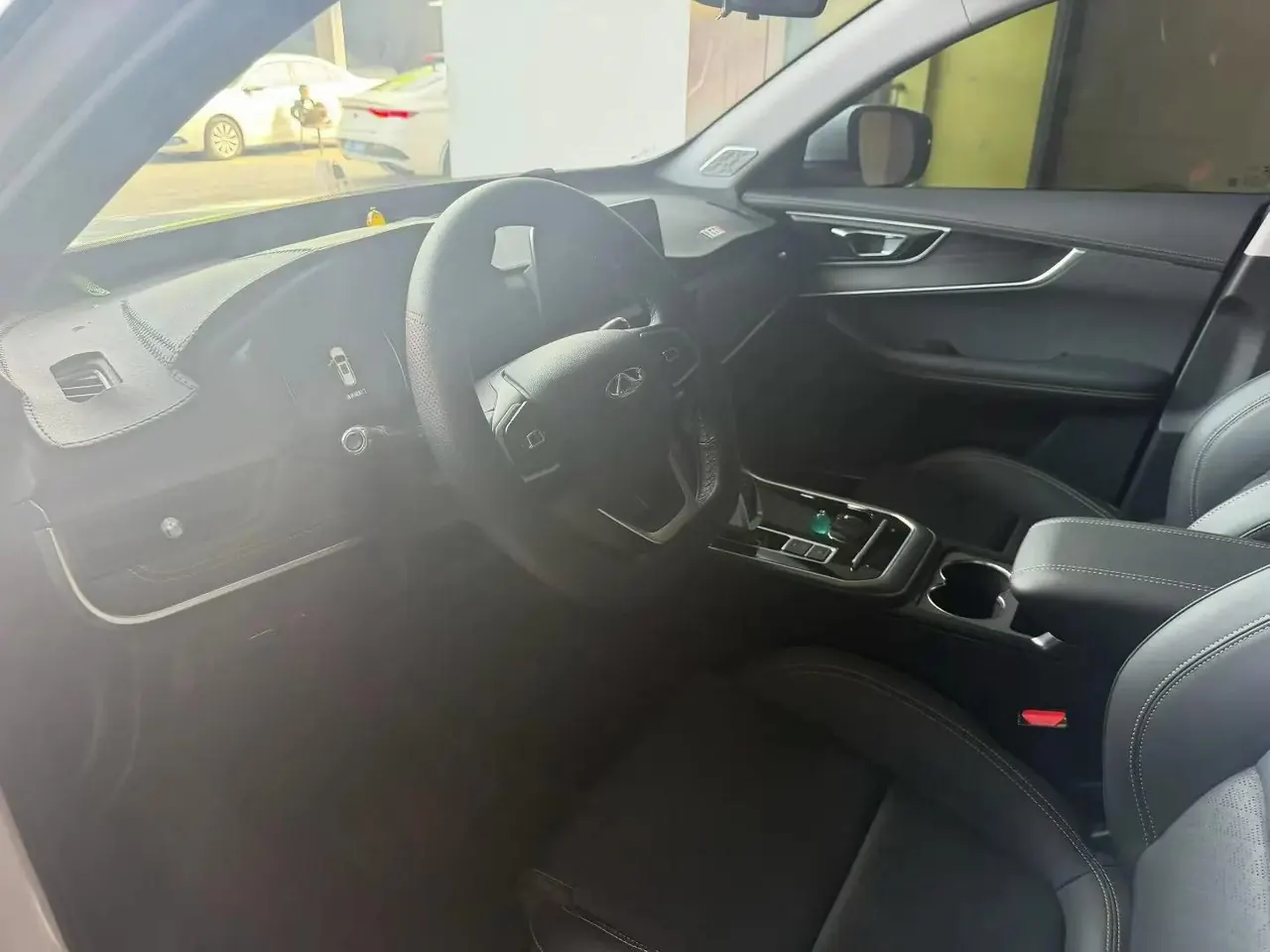 Chery 2024 Ruihu 8 1.5TCI 230TCI New Edition 5-seat Automatic Gear 3