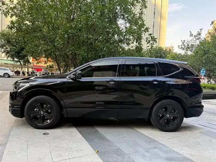 Hao Ying 2021 240TURBO CVT Two-Drive Premium Edition 3