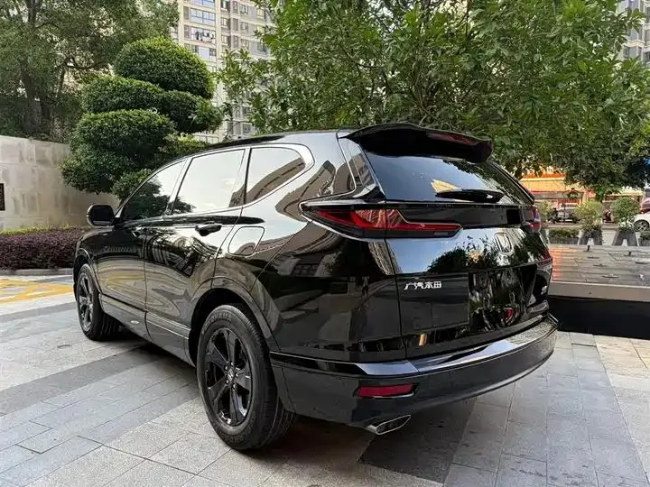 Hao Ying 2021 240TURBO CVT Two-Drive Premium Edition 4