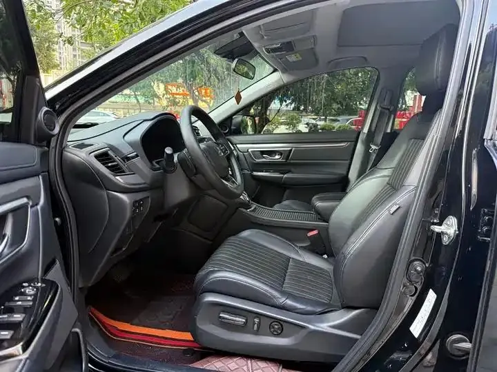 Hao Ying 2021 240TURBO CVT Two-Drive Premium Edition 6