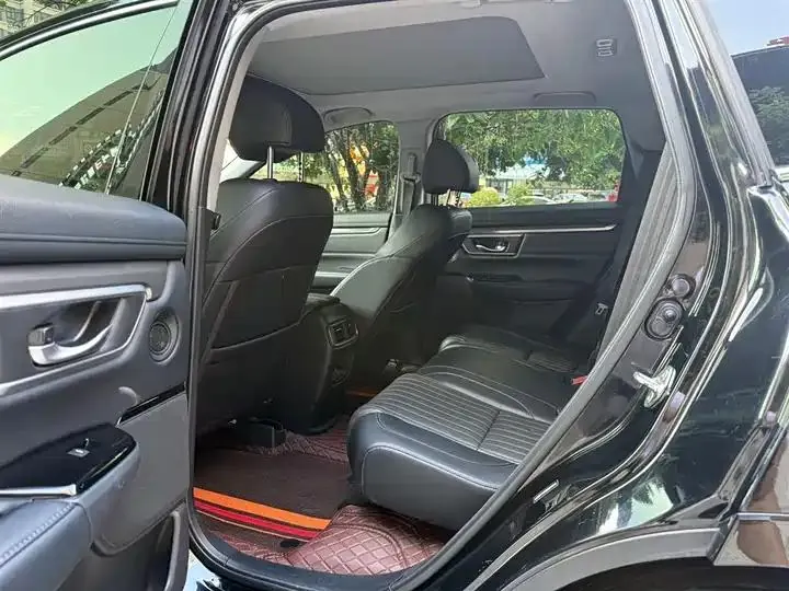 Hao Ying 2021 240TURBO CVT Two-Drive Premium Edition 7