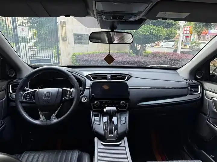 Hao Ying 2021 240TURBO CVT Two-Drive Premium Edition 8