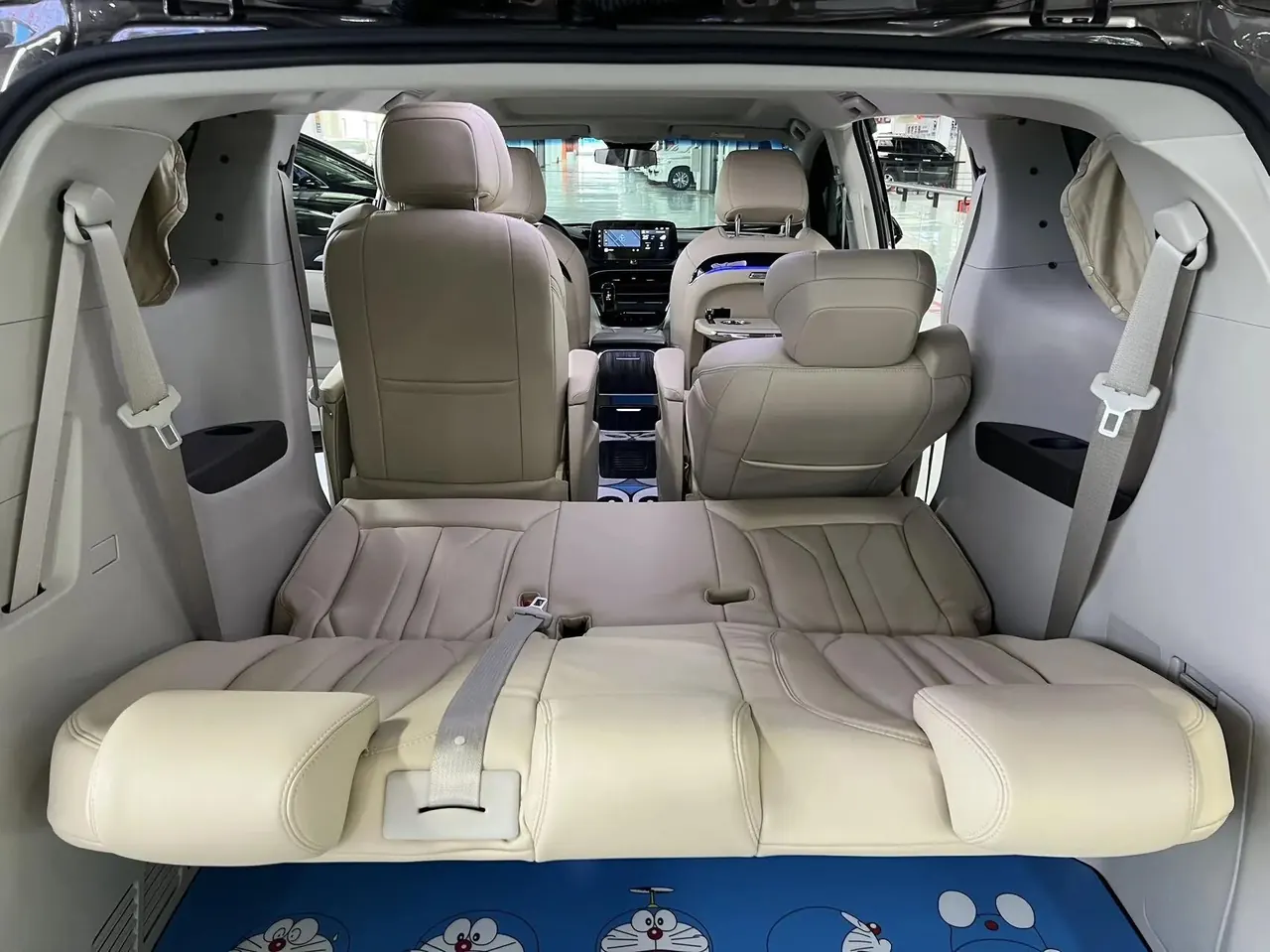 Buick GL8 2023 Model Land Business Class 652T Smart Enjoyment Version 11