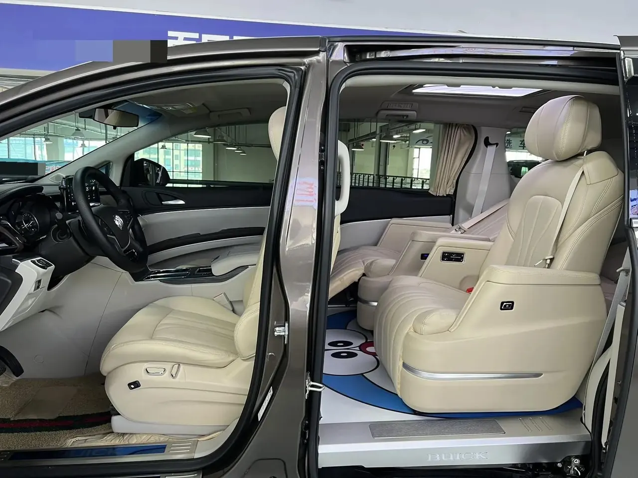 Buick GL8 2023 Model Land Business Class 652T Smart Enjoyment Version 14