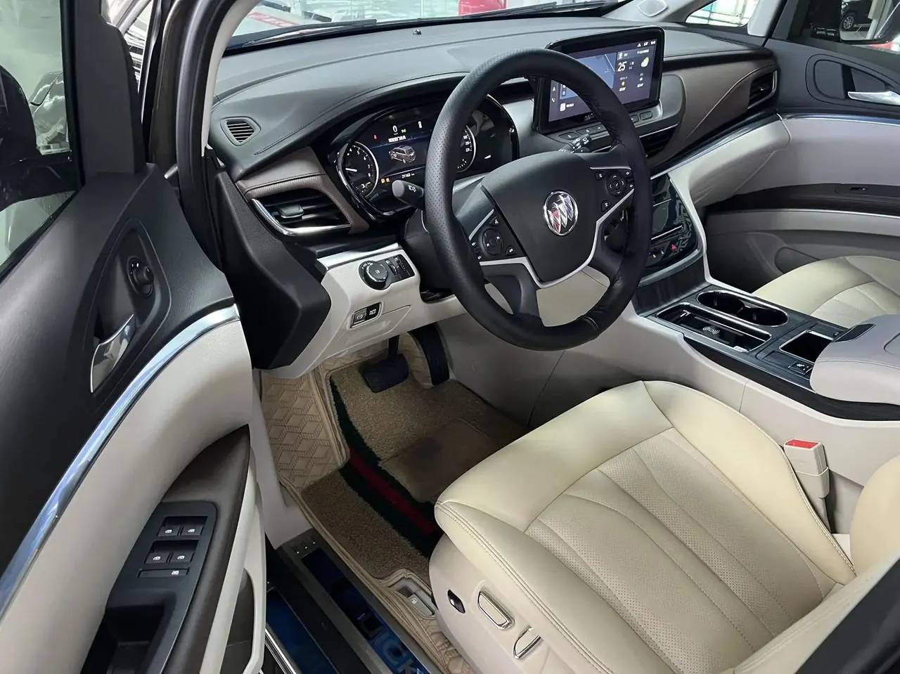 Buick GL8 2023 Model Land Business Class 652T Smart Enjoyment Version 7