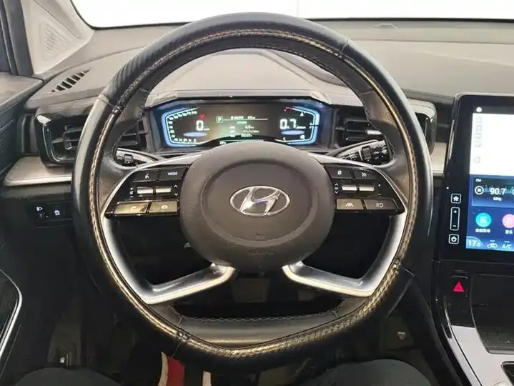 Custin 2021 270TGDi Prestige LUX 15