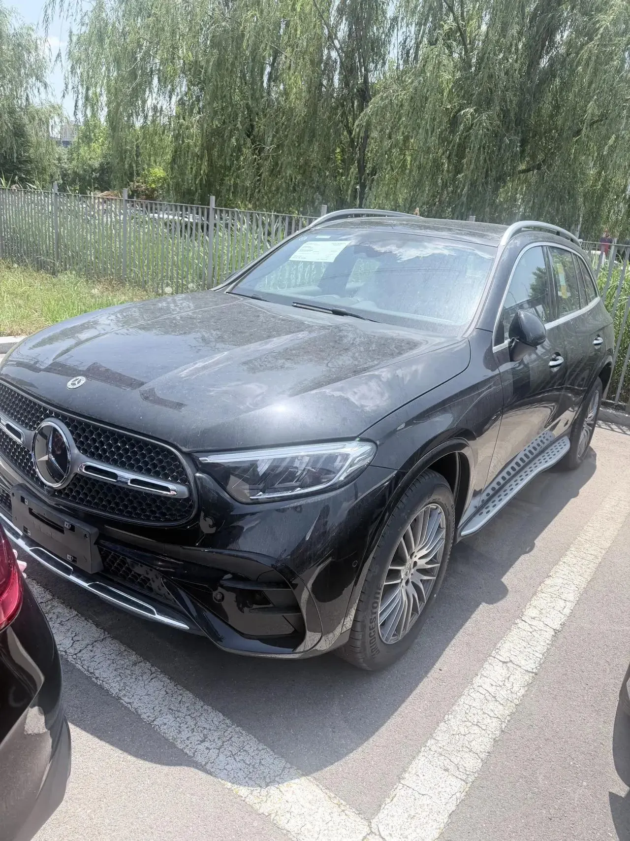 Mercedes Benz 2026 GLC 300 L 4MATIC 48V 2.0T Dynamic 5-seat (Modified) Automatic Gear - View 1