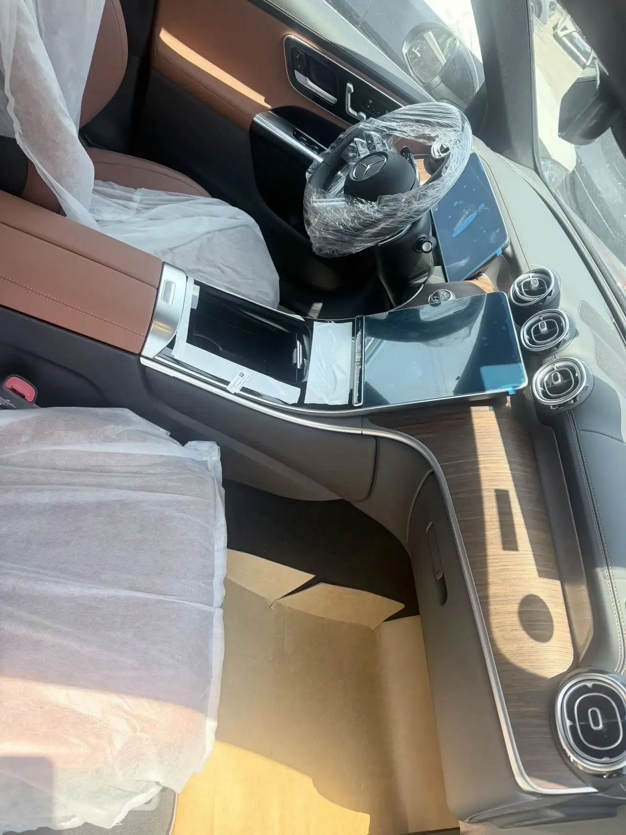 Mercedes Benz 2026 GLC 300 L 4MATIC 48V 2.0T Dynamic 5-seat (Modified) Automatic Gear 5