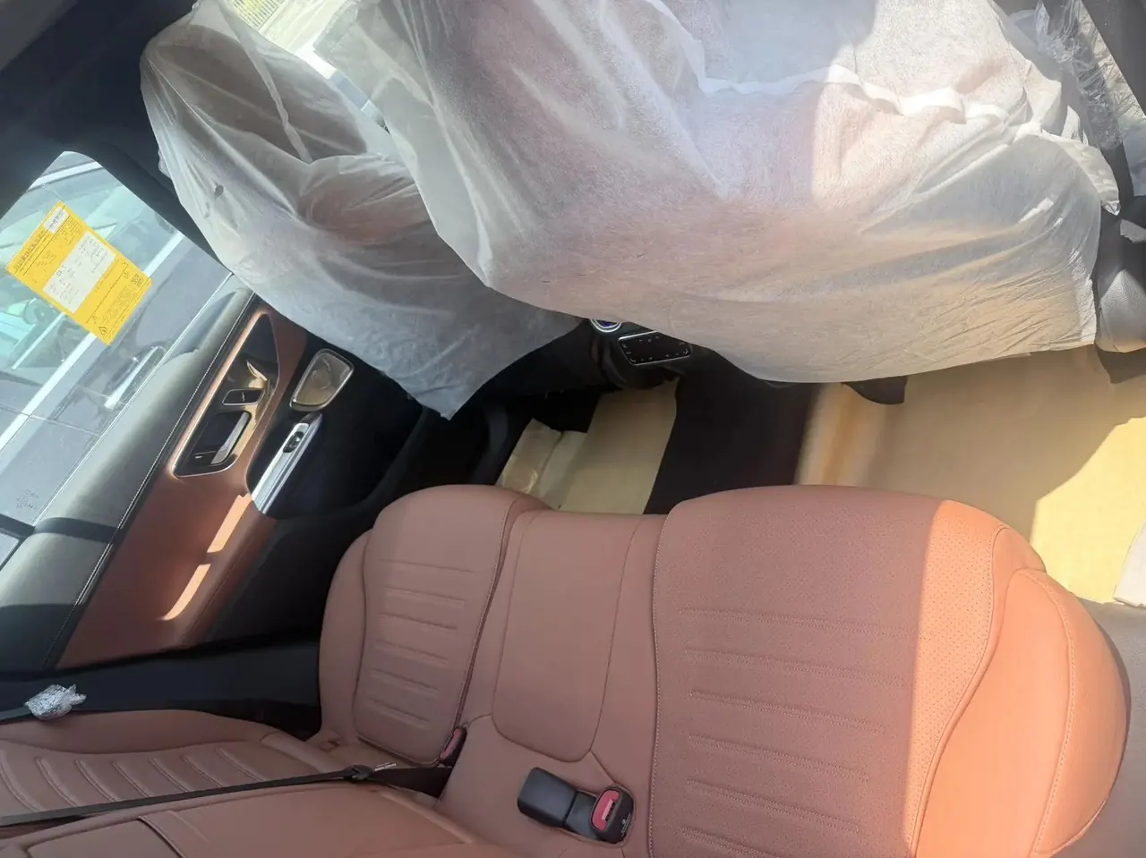 Mercedes Benz 2026 GLC 300 L 4MATIC 48V 2.0T Dynamic 5-seat (Modified) Automatic Gear 6