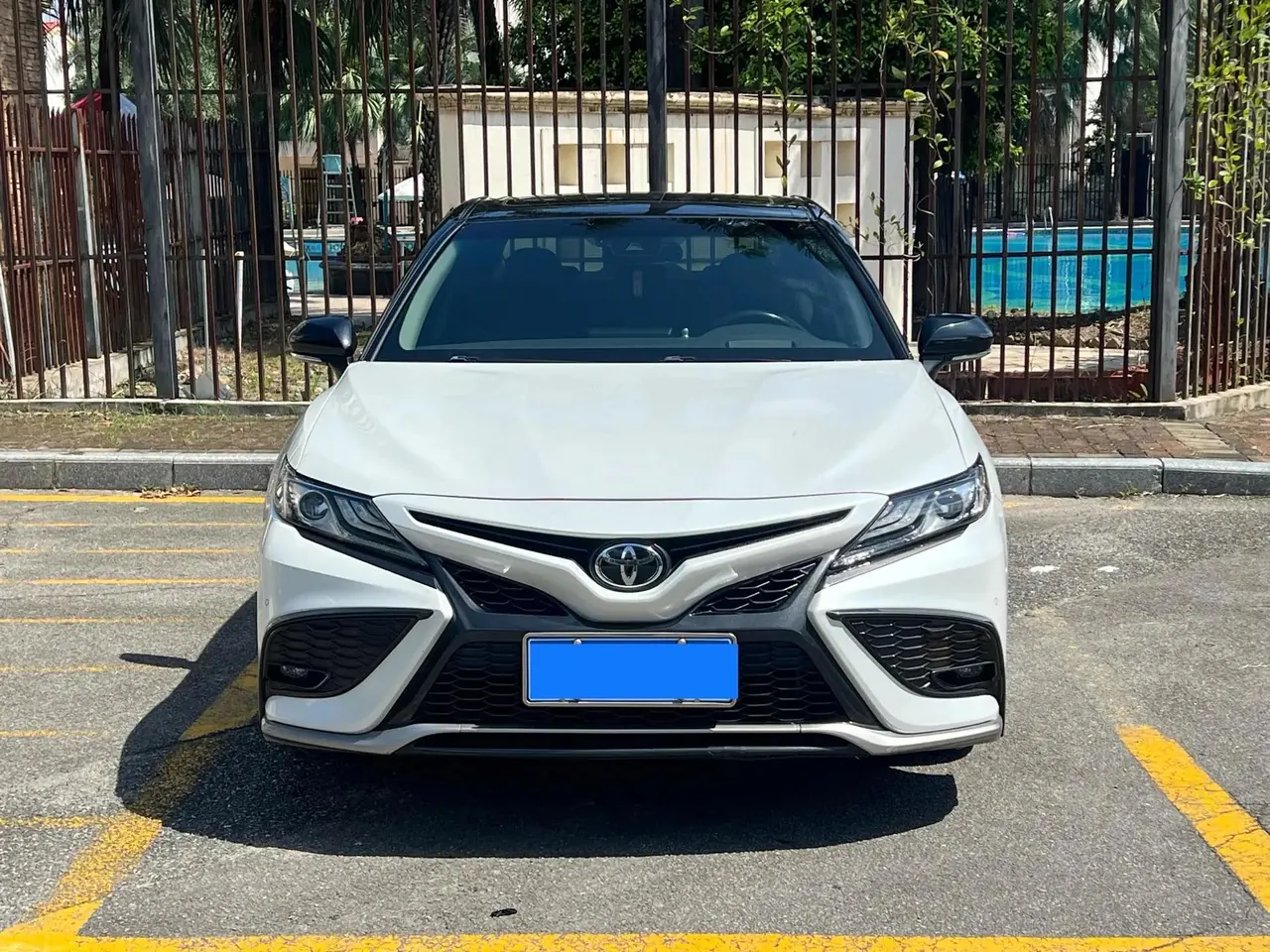 Camry 2022 2.0S Knight Edition 2