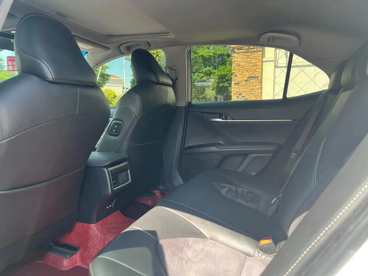 Camry 2022 2.0S Knight Edition 5