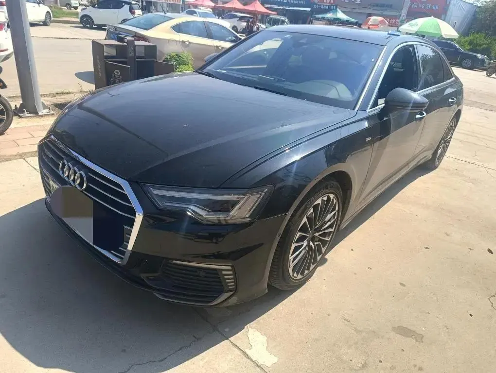 Audi A6L 2020 55 TFSI quattro Enjoy Elegance - View 1