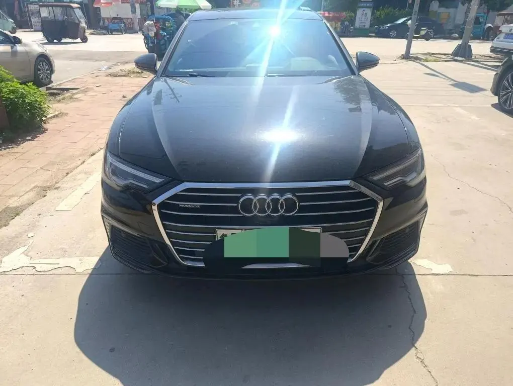 Audi A6L 2020 55 TFSI quattro Enjoy Elegance 2