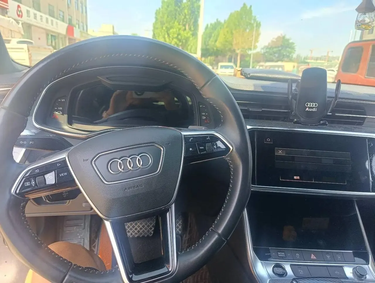 Audi A6L 2020 55 TFSI quattro Enjoy Elegance 3
