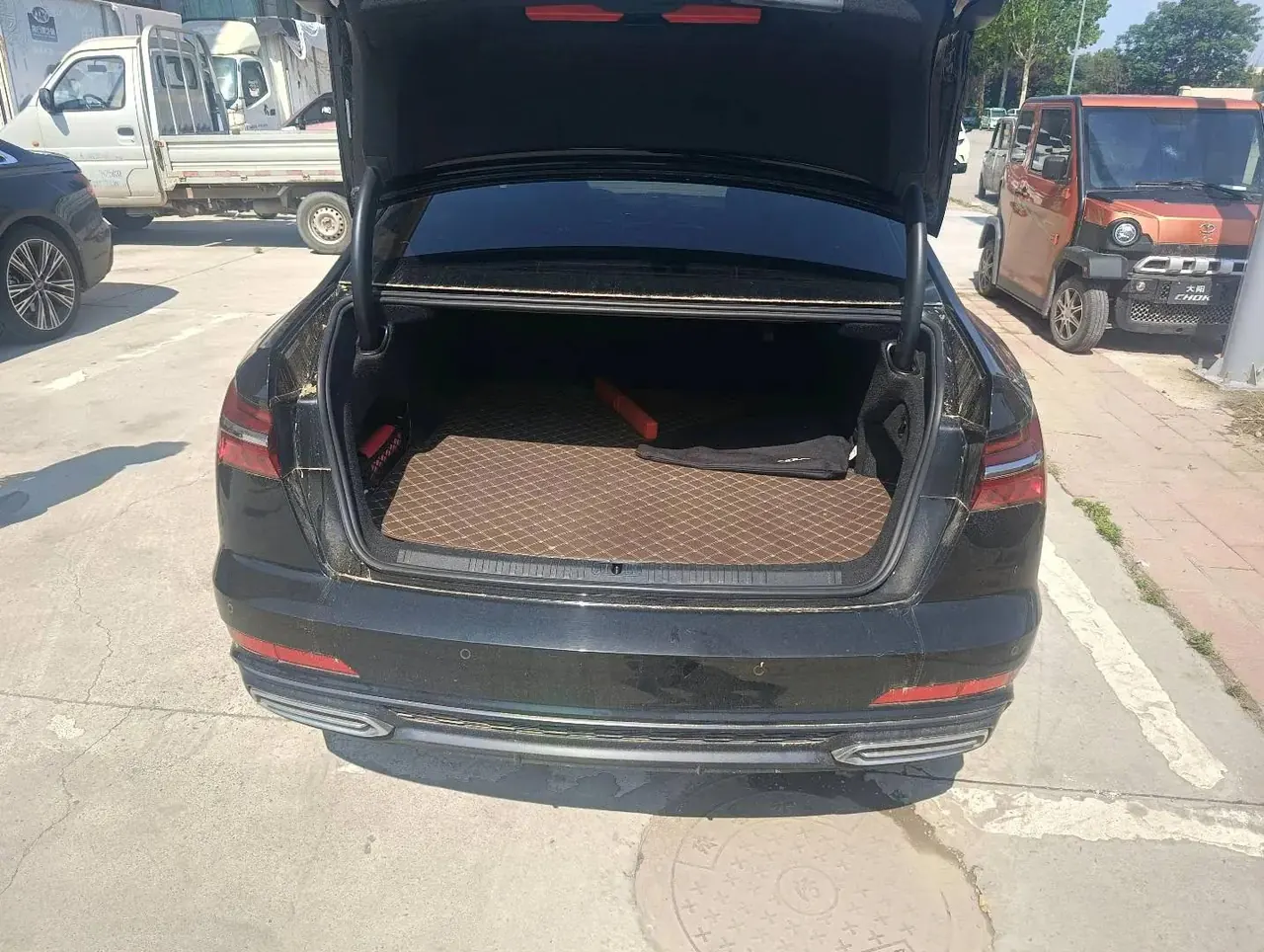 Audi A6L 2020 55 TFSI quattro Enjoy Elegance 5