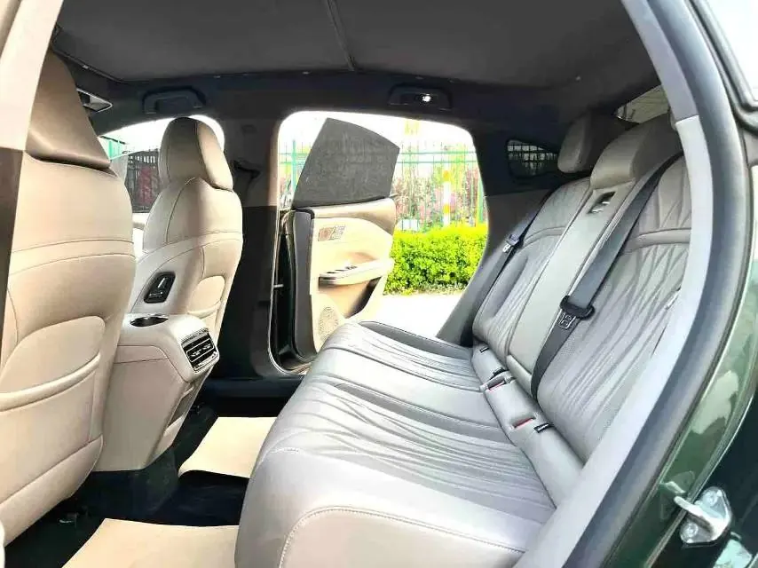 Galaxy Star Yao 8 2025 130km EM-P Starship Edition 4