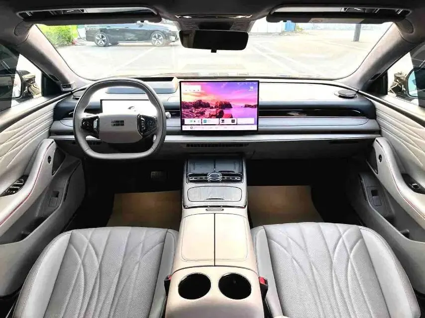 Galaxy Star Yao 8 2025 130km EM-P Starship Edition 5