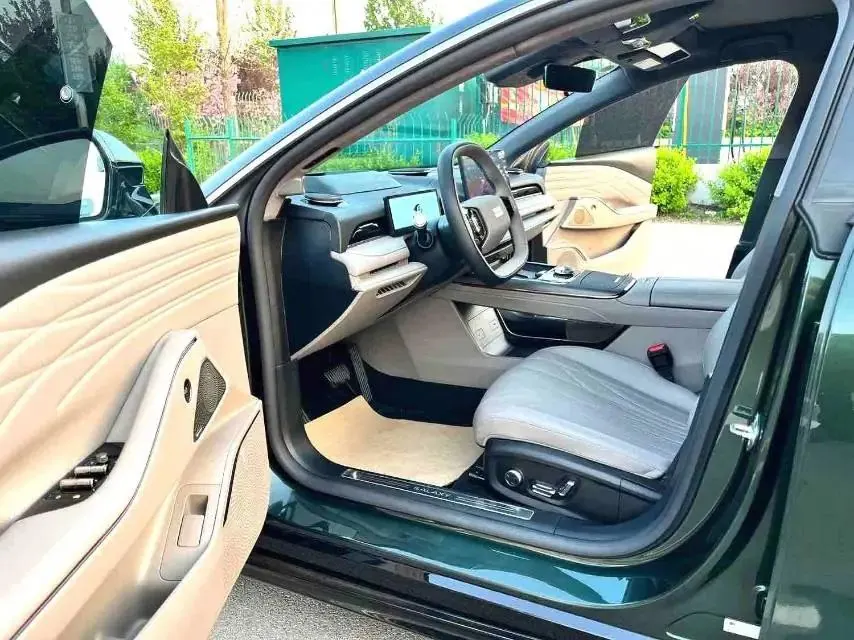 Galaxy Star Yao 8 2025 130km EM-P Starship Edition 6