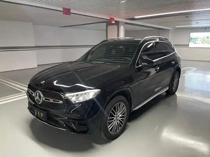 Mercedes Benz GLC 2025 GLC 300 L 4MATIC Dynamic 5-seat - View 1