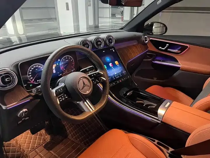 Mercedes Benz GLC 2025 GLC 300 L 4MATIC Dynamic 5-seat 11