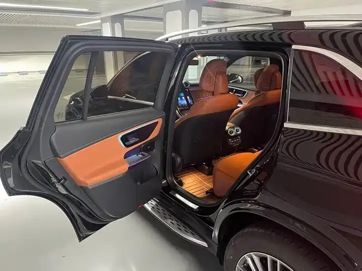 Mercedes Benz GLC 2025 GLC 300 L 4MATIC Dynamic 5-seat 16