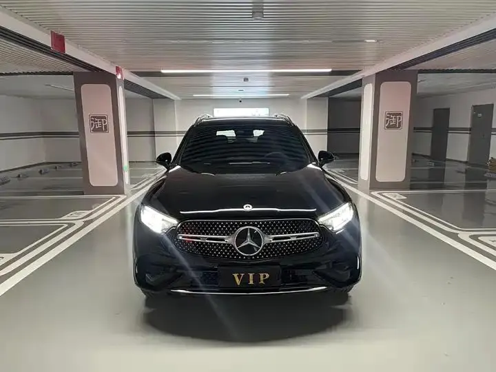 Mercedes Benz GLC 2025 GLC 300 L 4MATIC Dynamic 5-seat 2