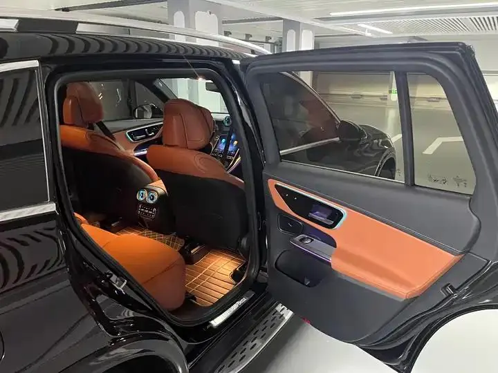 Mercedes Benz GLC 2025 GLC 300 L 4MATIC Dynamic 5-seat 21