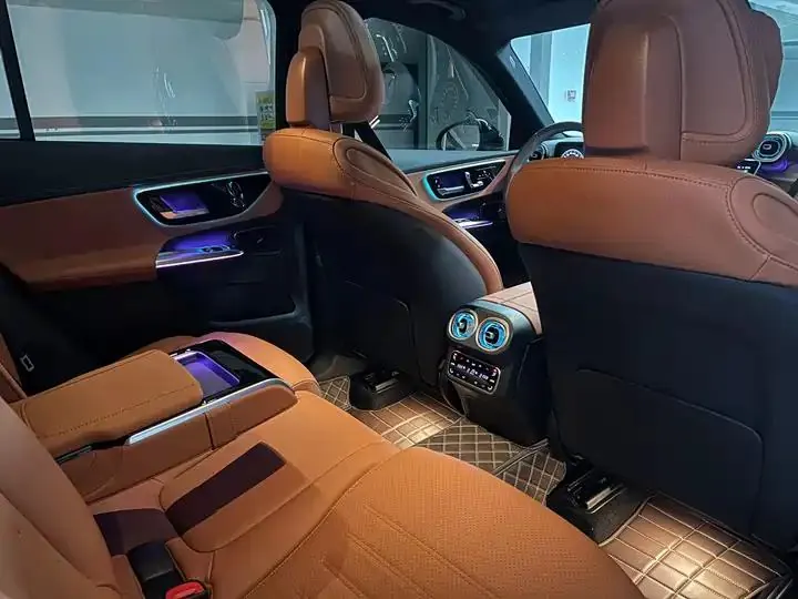 Mercedes Benz GLC 2025 GLC 300 L 4MATIC Dynamic 5-seat 22