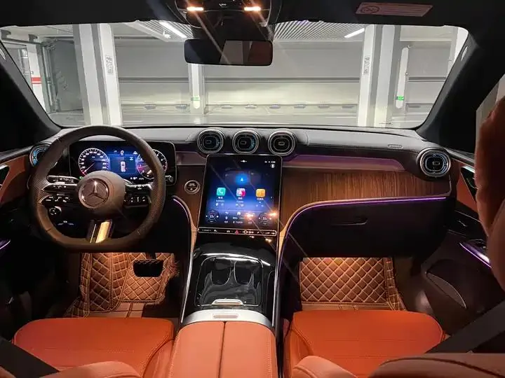 Mercedes Benz GLC 2025 GLC 300 L 4MATIC Dynamic 5-seat 23