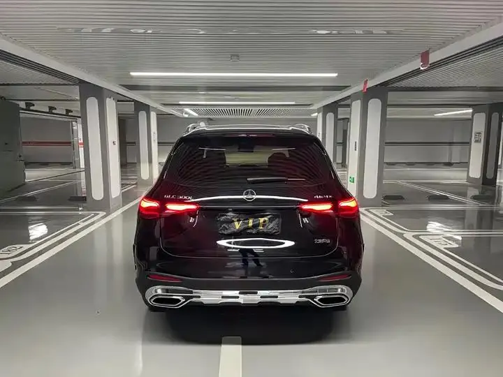 Mercedes Benz GLC 2025 GLC 300 L 4MATIC Dynamic 5-seat 28