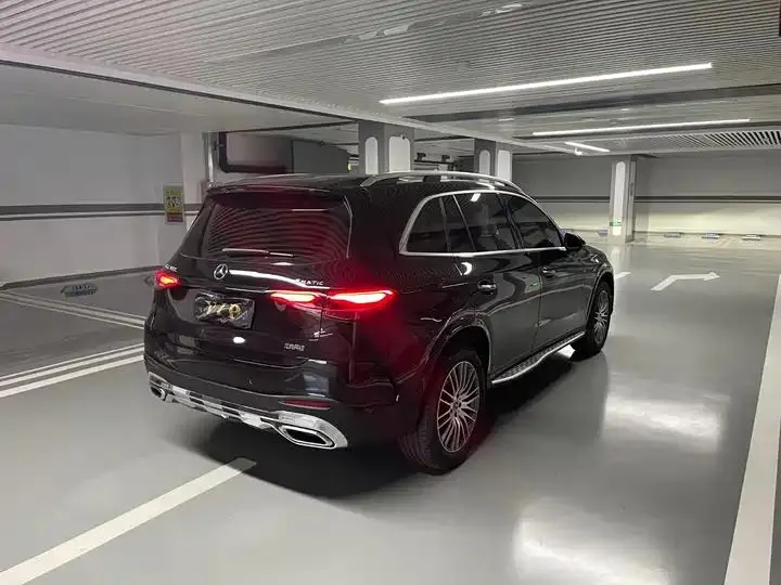 Mercedes Benz GLC 2025 GLC 300 L 4MATIC Dynamic 5-seat 29