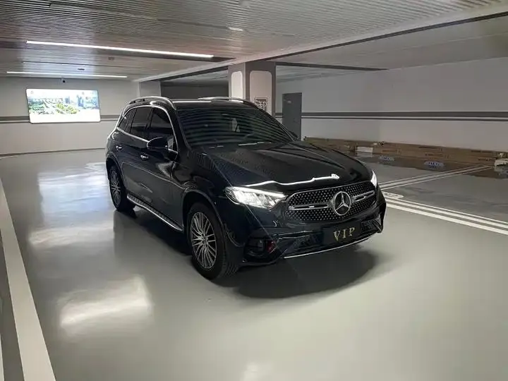 Mercedes Benz GLC 2025 GLC 300 L 4MATIC Dynamic 5-seat 3