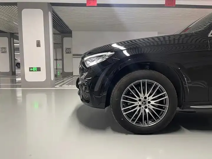 Mercedes Benz GLC 2025 GLC 300 L 4MATIC Dynamic 5-seat 5