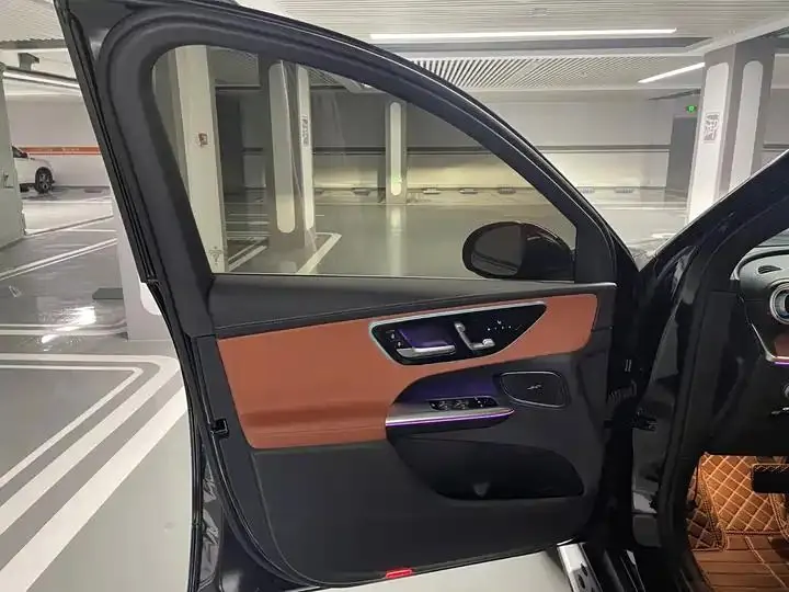 Mercedes Benz GLC 2025 GLC 300 L 4MATIC Dynamic 5-seat 6