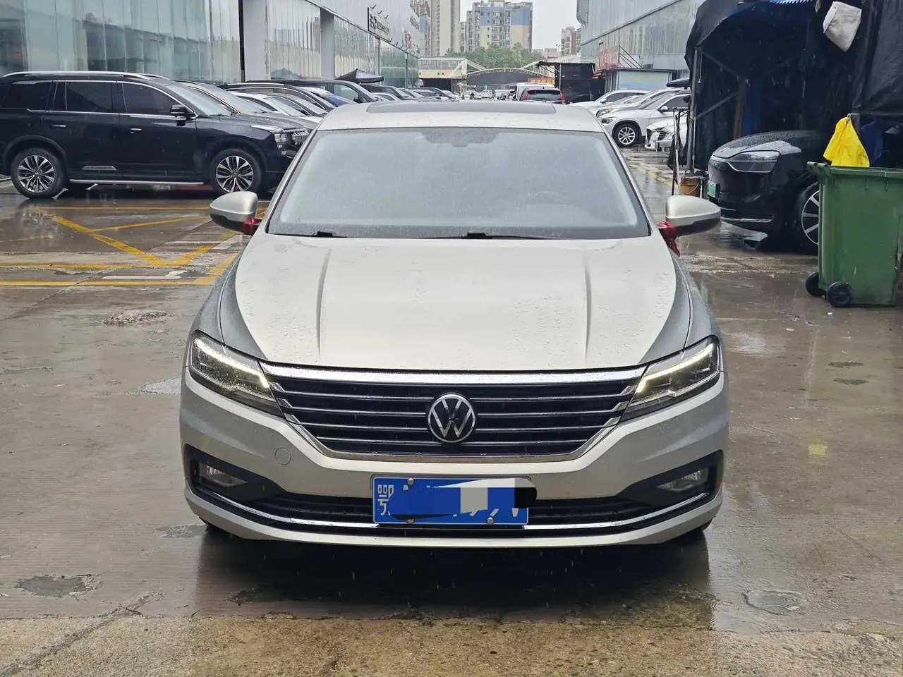 Langyi 2021 1.5L Auto Comfort Edition 2