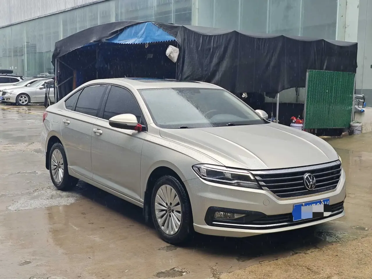 Langyi 2021 1.5L Auto Comfort Edition 3