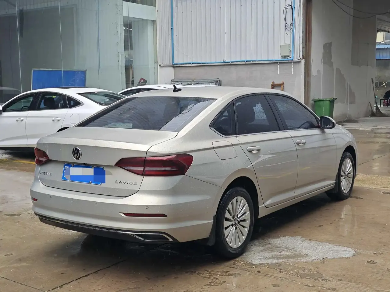 Langyi 2021 1.5L Auto Comfort Edition 4