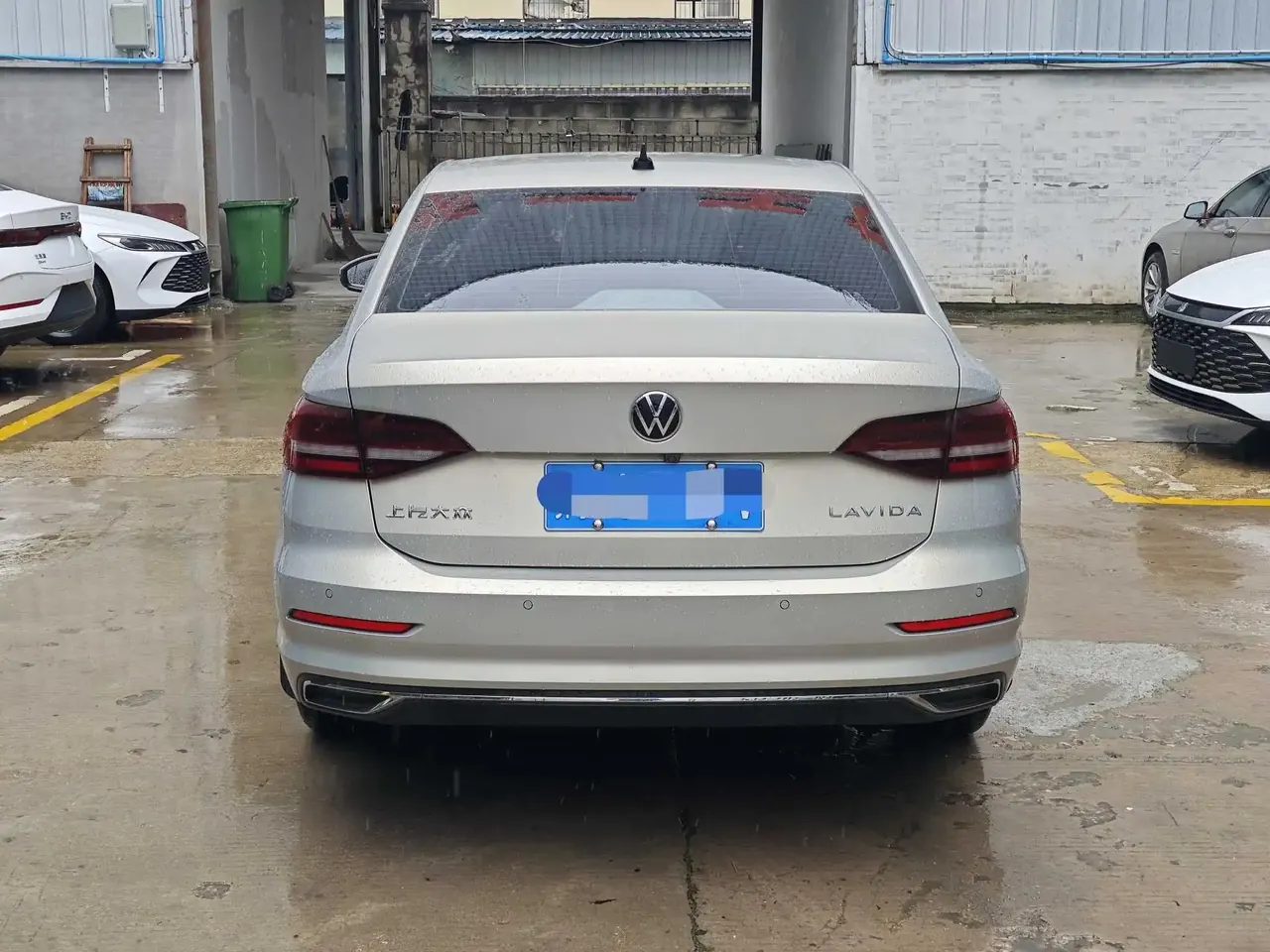 Langyi 2021 1.5L Auto Comfort Edition 5