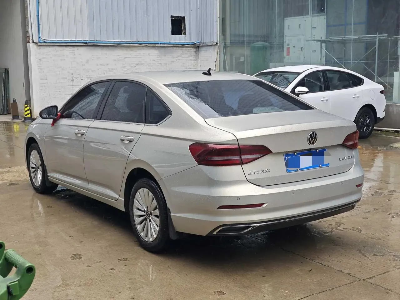 Langyi 2021 1.5L Auto Comfort Edition 6
