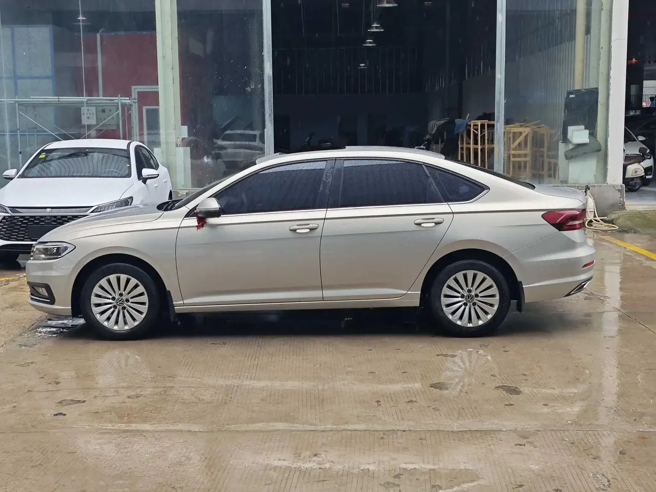 Langyi 2021 1.5L Auto Comfort Edition 9