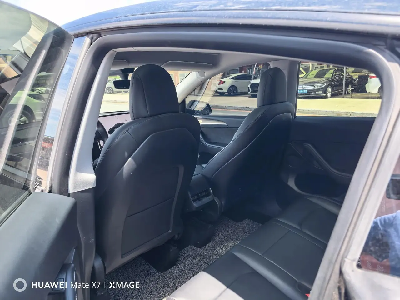 Model Y 2022 long-range all-wheel drive 5
