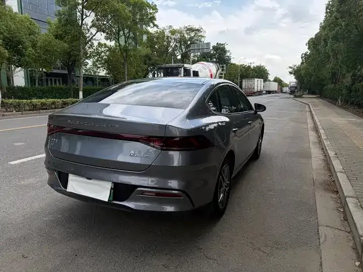 Qin PLUS 2024 Glory Edition EV 510KM Exceed 6