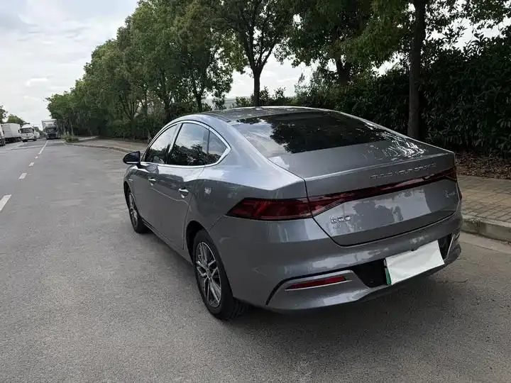 Qin PLUS 2024 Glory Edition EV 510KM Exceed 7