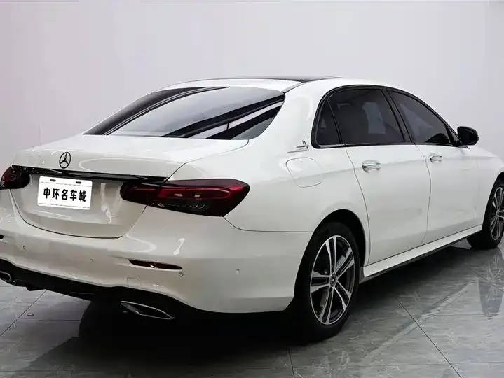 Mercedes Benz E-Class 2022 E 260 L Sports 19